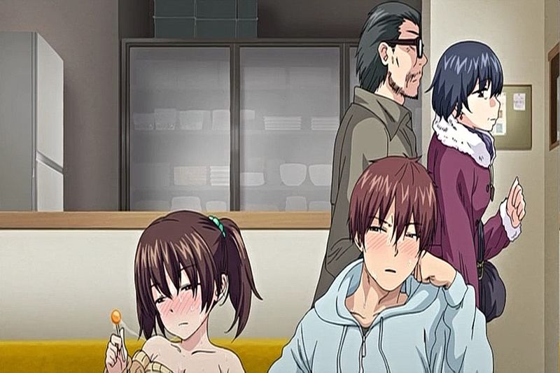 ねぇ、…しよ 前編 ［ピジャ］-幻想世界