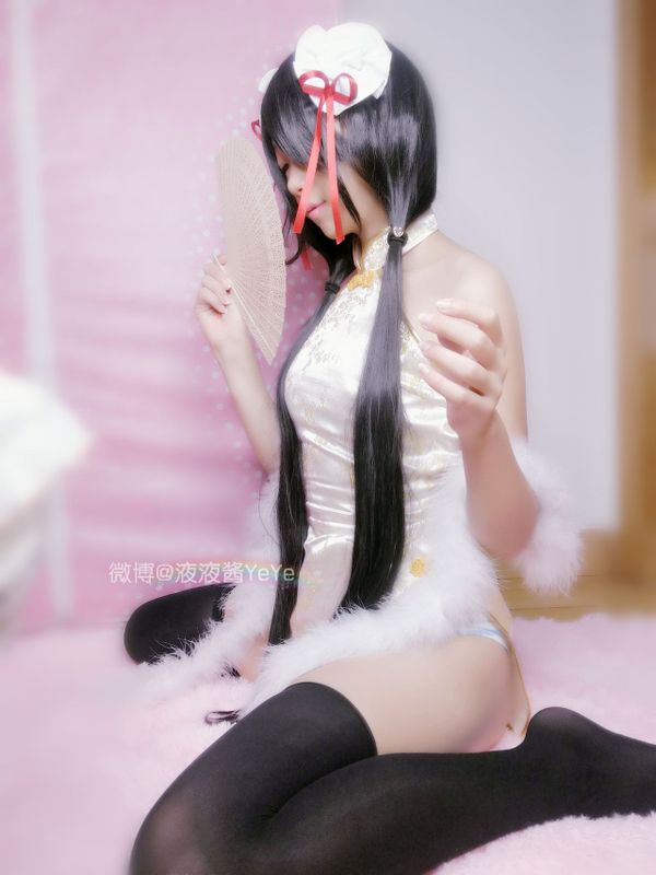 [微博福利姬]萝莉液液酱YeYe  时崎狂三-幻想世界