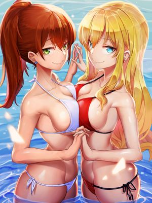 pixiv-KengZeta-幻想世界