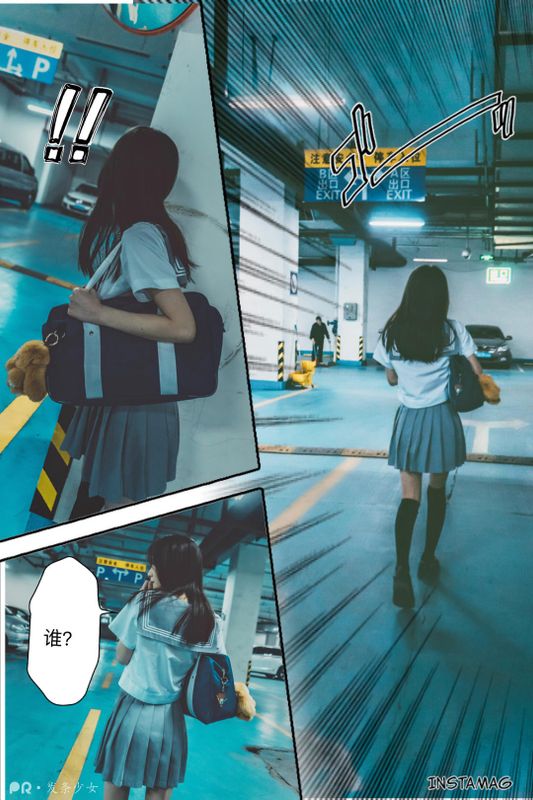 [发条少女]JK服-幻想世界