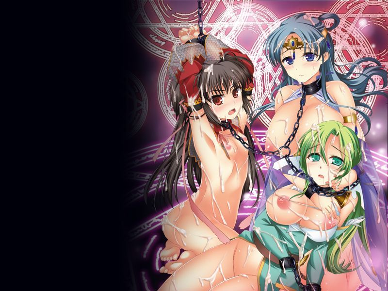 アールヴヘイムの三賢者-終焉前奏曲--幻想世界