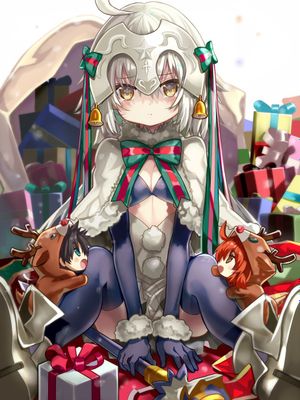 pixiv-茨乃-幻想世界