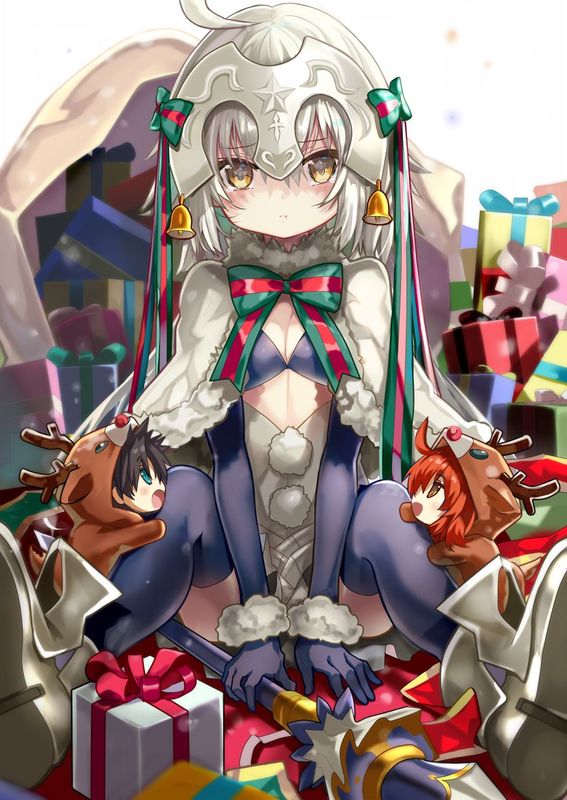 pixiv-茨乃-幻想世界
