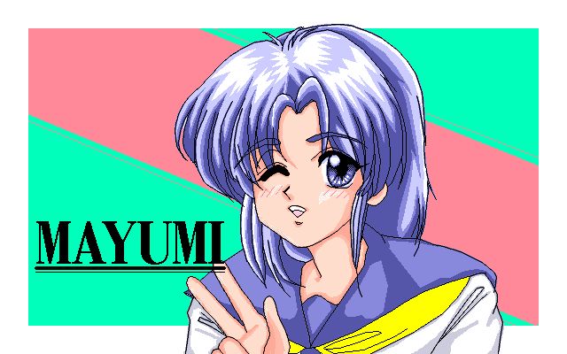 Mayumi - School Adventure Game-幻想世界