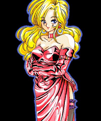 Nijiiro Denshoku Musume-幻想世界