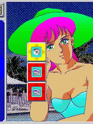 Amida Extra-幻想世界