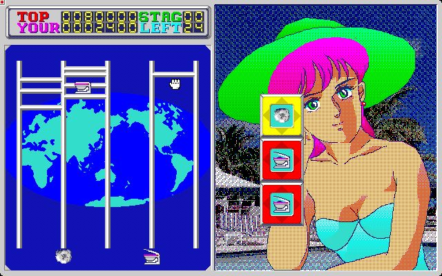 Amida Extra-幻想世界