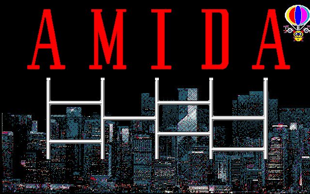 Amida Extra-幻想世界