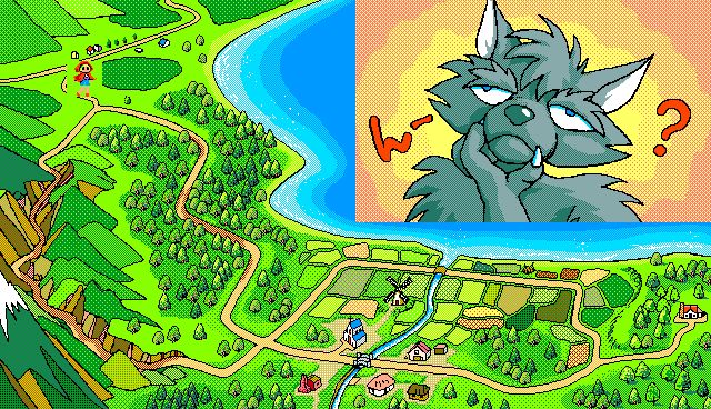 Akazukin-chan ni Kiwotsukete-幻想世界