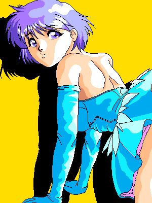Michiyo Dreamy - The Quiz Master - 幻想世界-在线漫画论坛-漫画-幻想世界