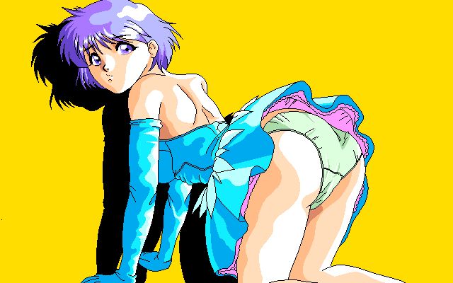 Michiyo Dreamy - The Quiz Master-幻想世界