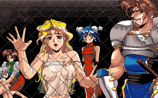 Kyouki no Meikyuu - Dungeon from Madness-幻想世界