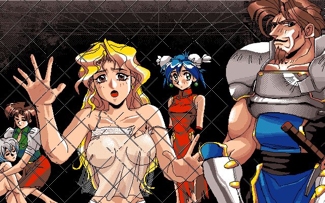 Kyouki no Meikyuu - Dungeon from Madness-幻想世界