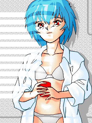 綾波レイkannou shuu -写真 - 幻想世界-在线漫画论坛-漫画-幻想世界