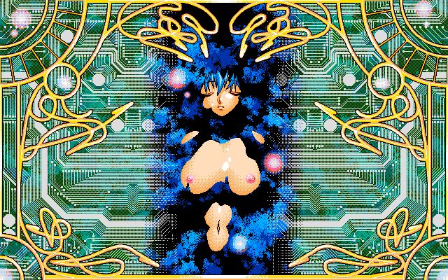 綾波レイkannou shuu -写真-幻想世界