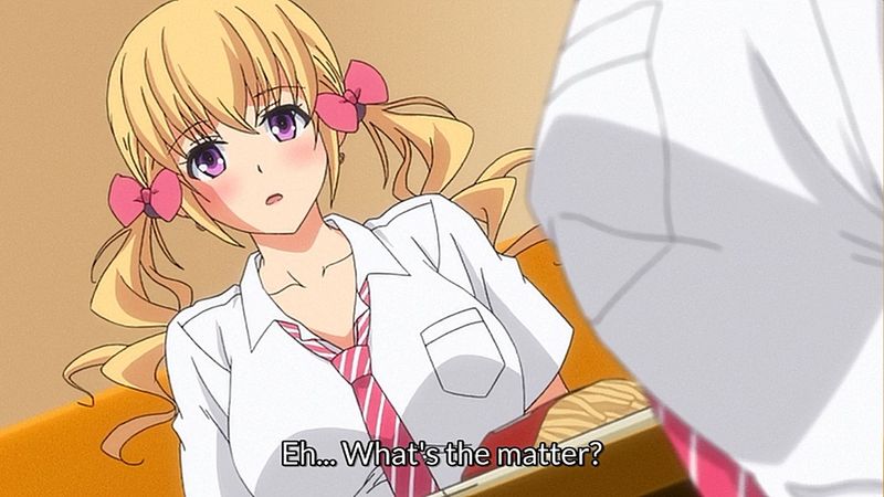 りゆき→パパ活GIRLS!! THE ANIMATION #1「J○×オジサマの感セックスライフ-幻想世界