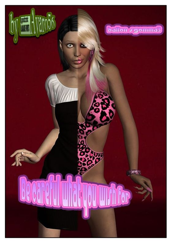 美丽的愿望-幻想世界