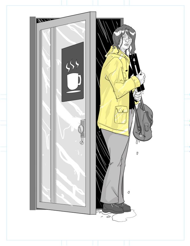 Bimbofication Cafe-幻想世界