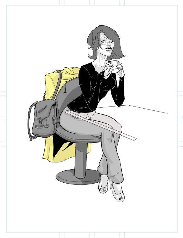 Bimbofication Cafe-幻想世界