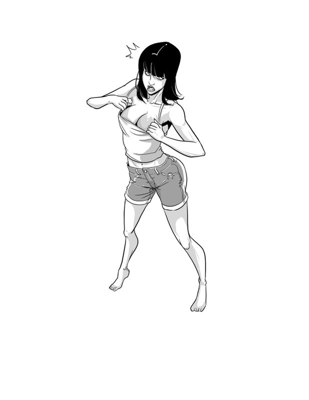 Bimbofication Gum-幻想世界