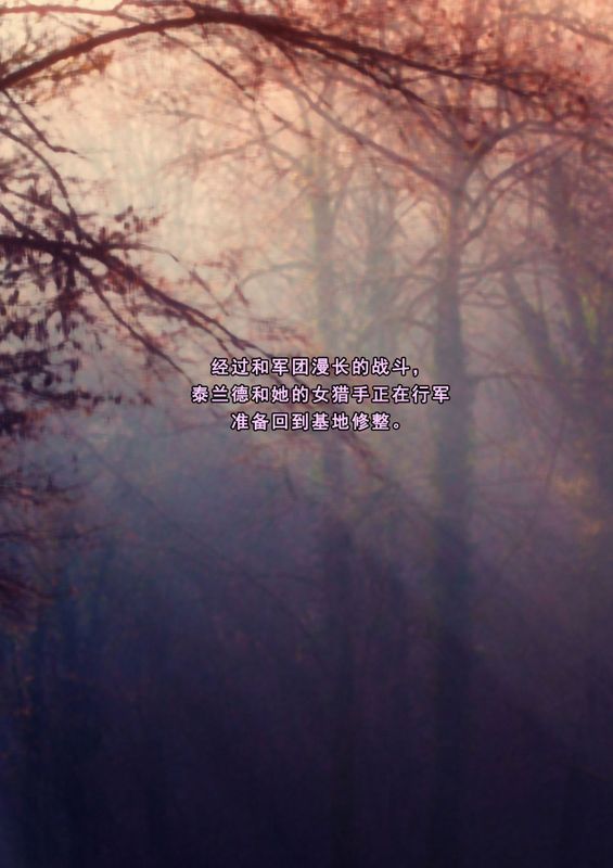 Tyrandenegotiaon泰兰德的谈判-幻想世界