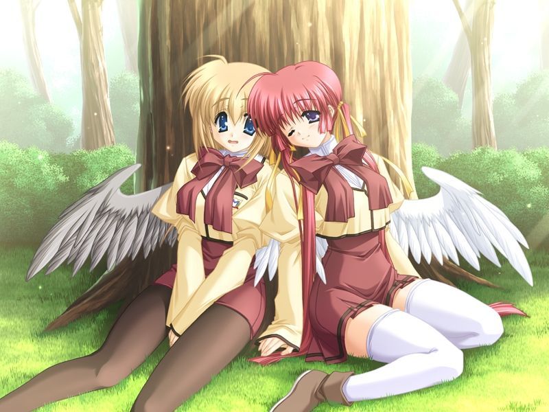 Unsorted Game CG-幻想世界