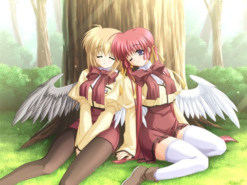 Unsorted Game CG-幻想世界