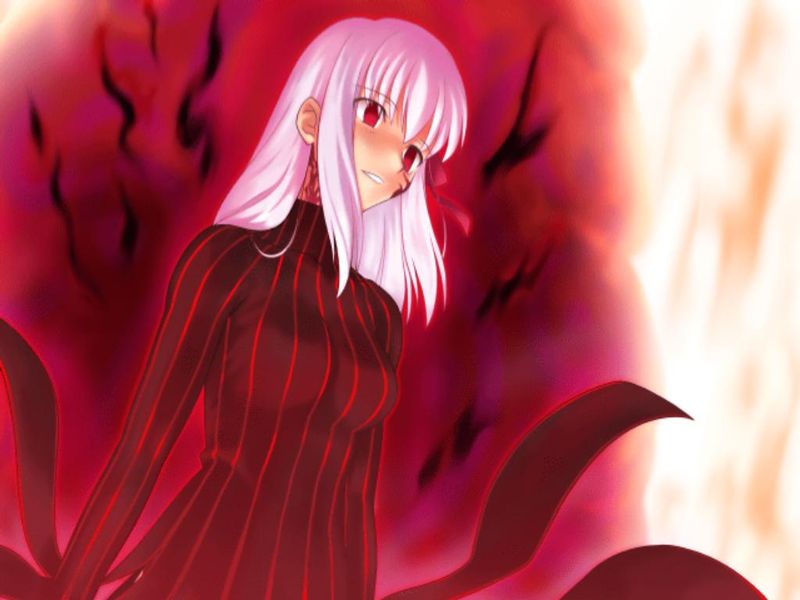 FATE Unlimited Codes - Game CGs-幻想世界