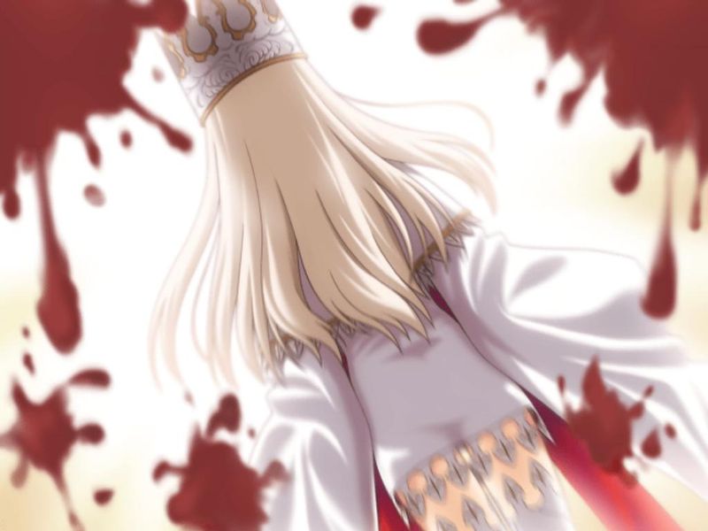 FATE Unlimited Codes - Game CGs-幻想世界