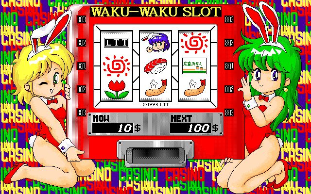 わくわくスロット-幻想世界