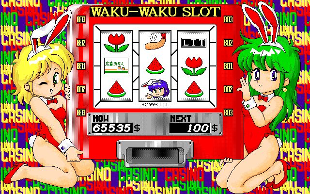 わくわくスロット-幻想世界