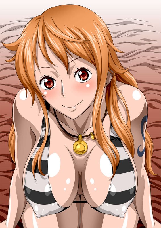 Nami Blowjob（One Piece）-幻想世界