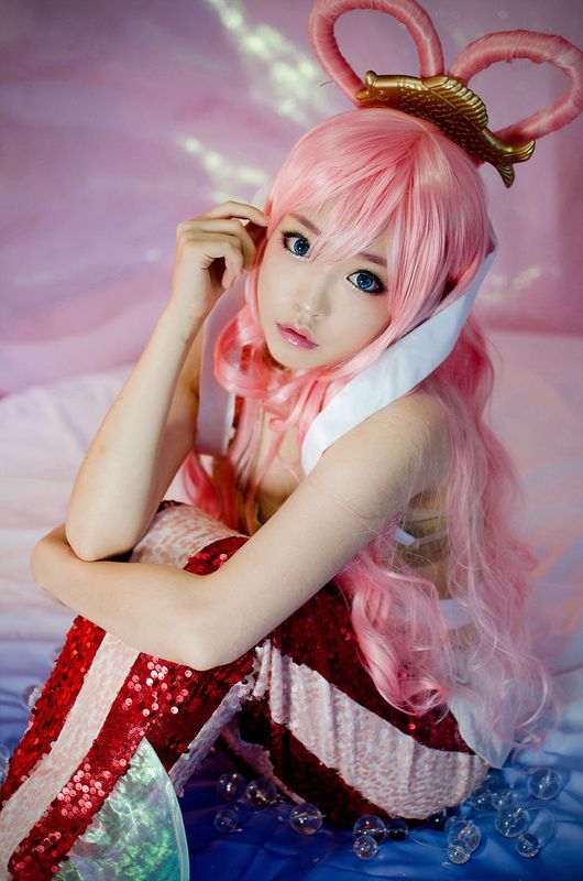 白星公主cosplay （中国）-幻想世界