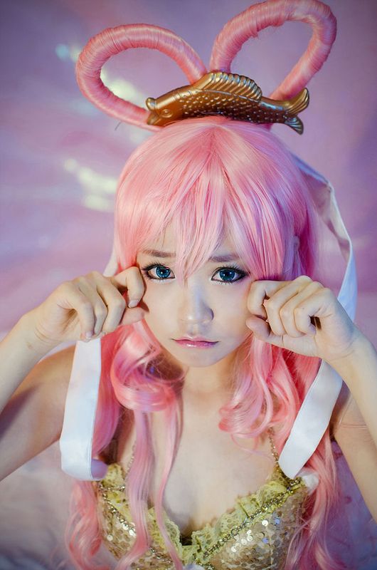 白星公主cosplay （中国）-幻想世界