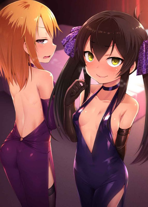 Pixiv Artist - Satou Kuuki-幻想世界