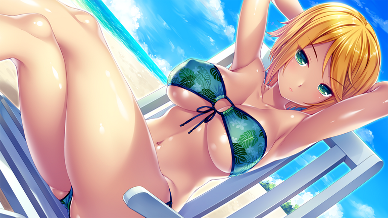 Toropical Liquor CG-幻想世界