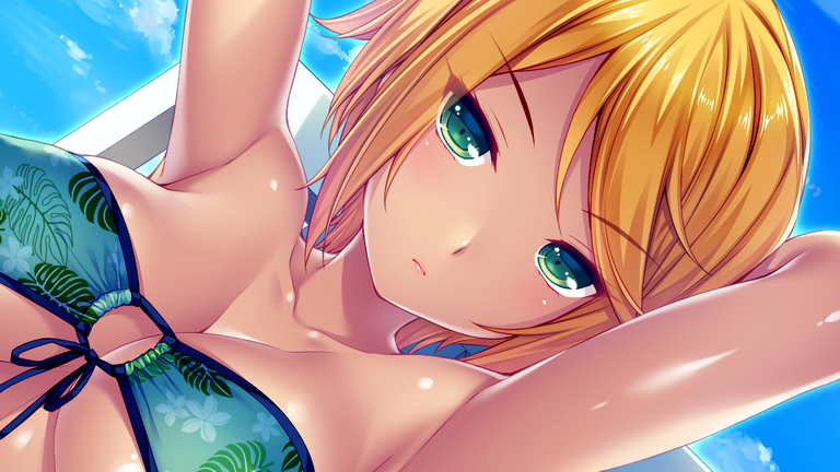 Toropical Liquor CG-幻想世界