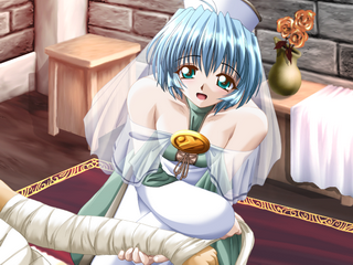 幻燐の姫将軍-幻想世界