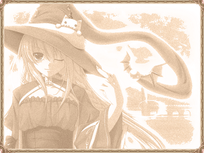 魔法が世界を救います!-幻想世界