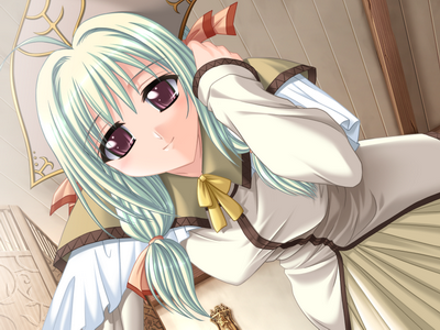 峰深き瀬にたゆたう唄-幻想世界