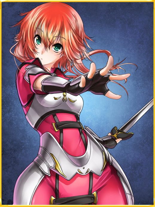 プリンセスオーブ-幻想世界