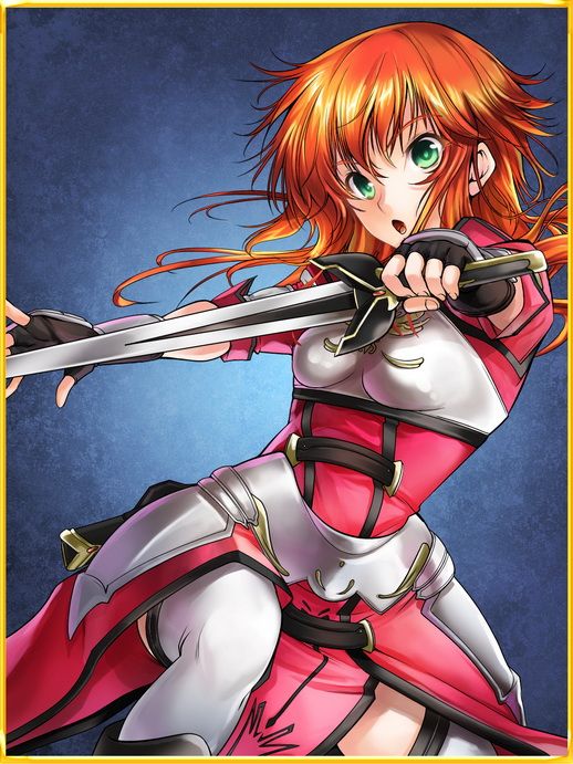 プリンセスオーブ-幻想世界