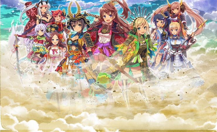 戦国プロヴィデンス-幻想世界