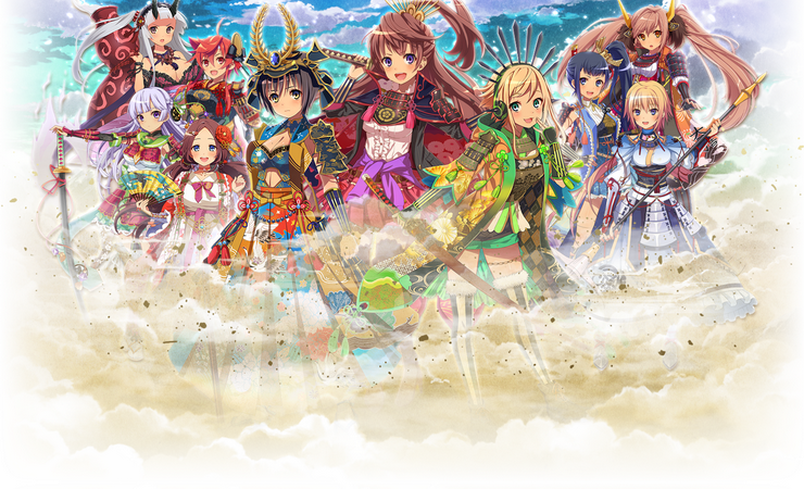 戦国プロヴィデンス-幻想世界