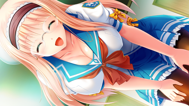 お姉ちゃんは串刺し公!?　～アタシの杭で貫いてあげる-幻想世界