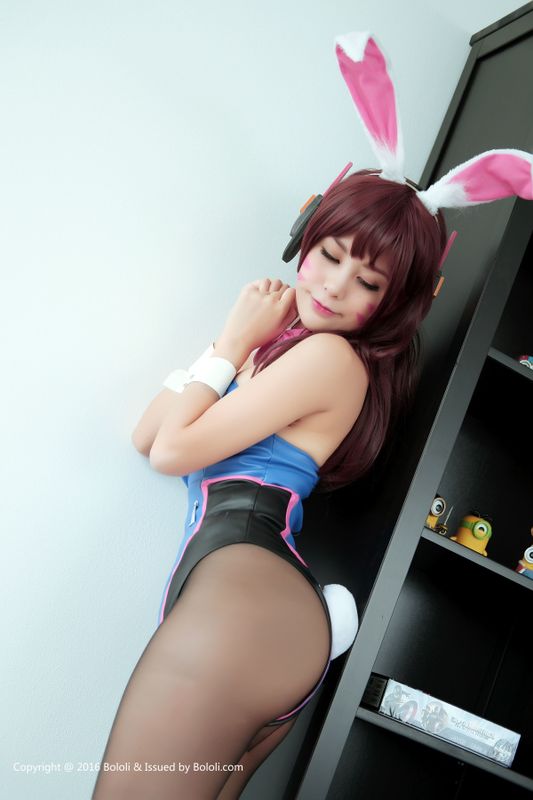 BOL.013 D.VA-幻想世界