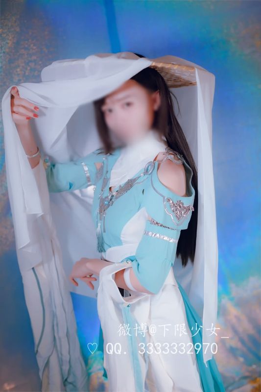 雪河琴娘-幻想世界