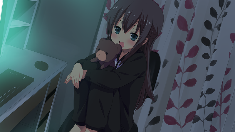 妹ニート更正調教-幻想世界