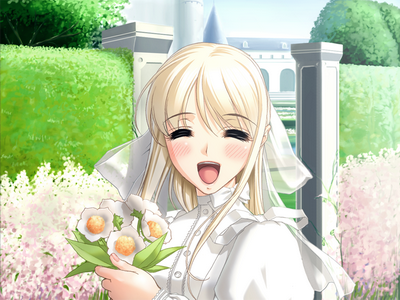 Queenボンジョルの! ～女王は制服を脱いだ～全CG-幻想世界