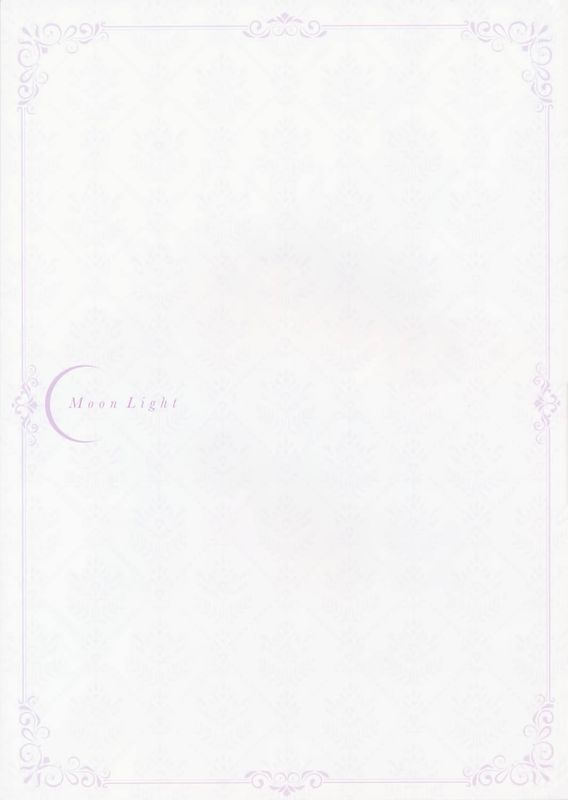 (C93) Moon Light (FateGrand Order)-幻想世界